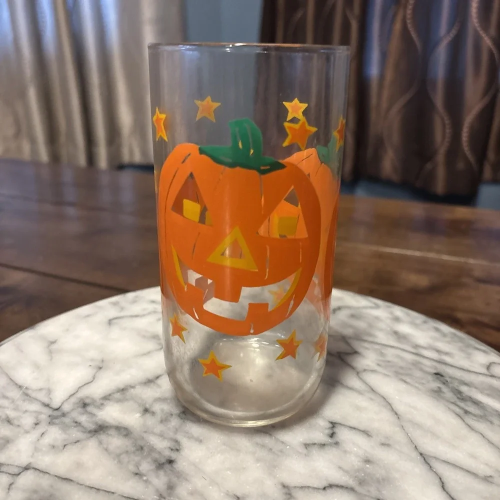 Libbey kindly orange